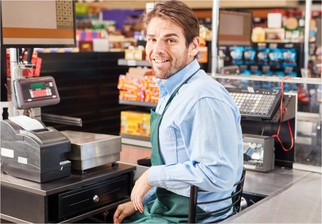 Tienda de gasolinera Depaso
